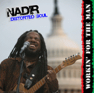 Nadir - Workin' For The Man (cd + digital)