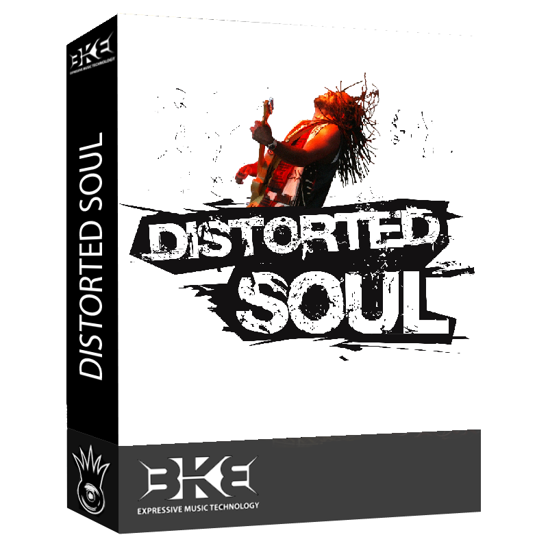 Distorted Soul Sound Pack for Producers, Beat Makers & DJs (digital)